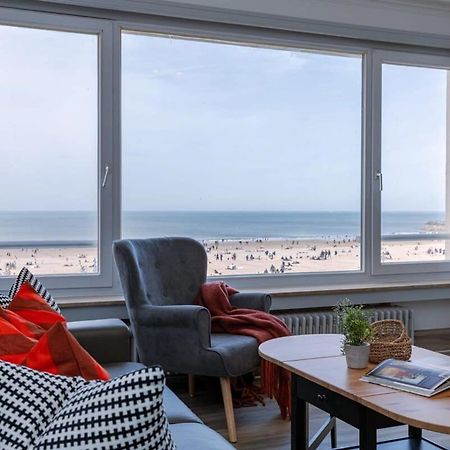 Huswell - Brand New Apartment With A View Ostende Extérieur photo