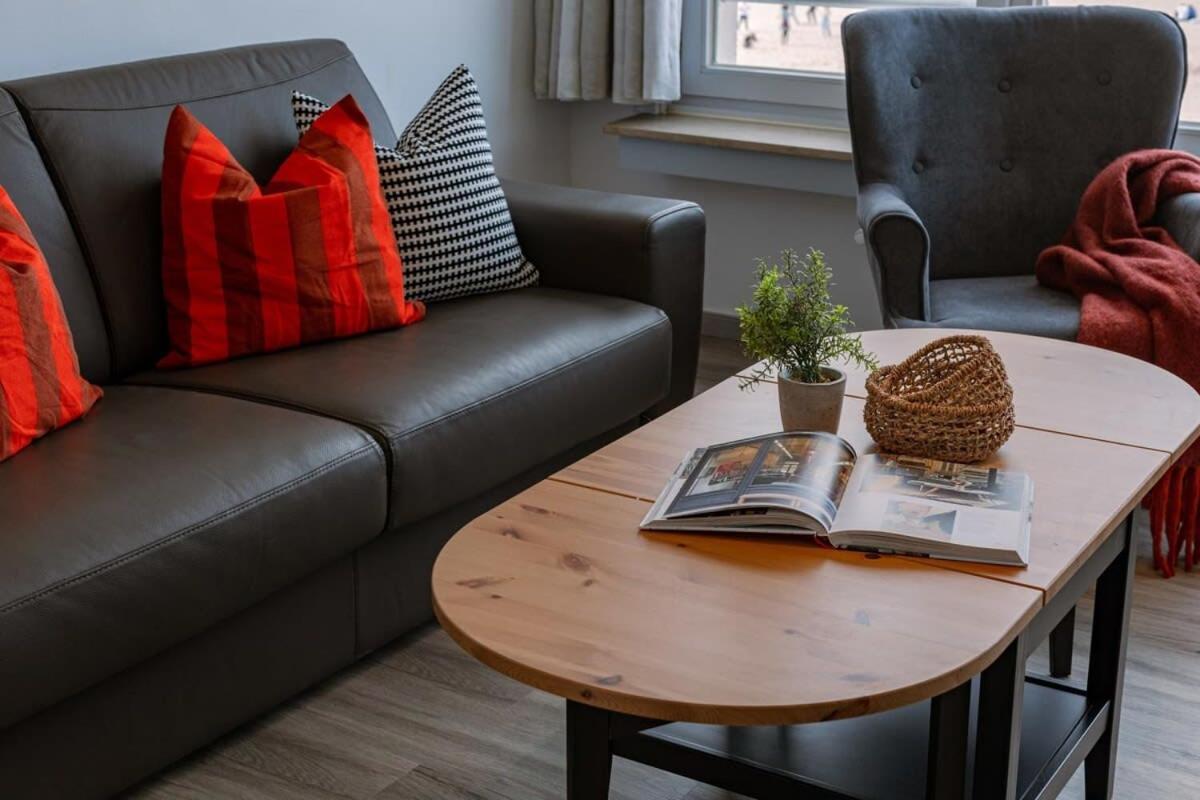 Huswell - Brand New Apartment With A View Ostende Extérieur photo