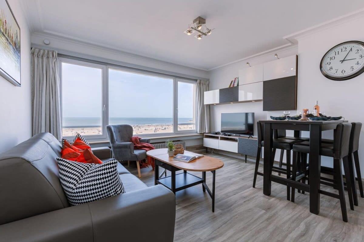 Huswell - Brand New Apartment With A View Ostende Extérieur photo